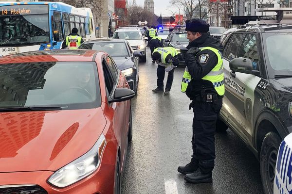 Les pneus d’hiver : C’est la loi !